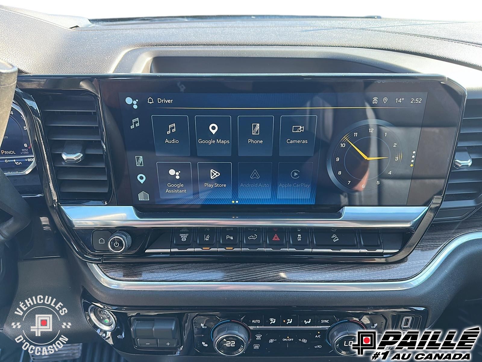 2025 Chevrolet Silverado 2500HD in Sorel-Tracy, Quebec