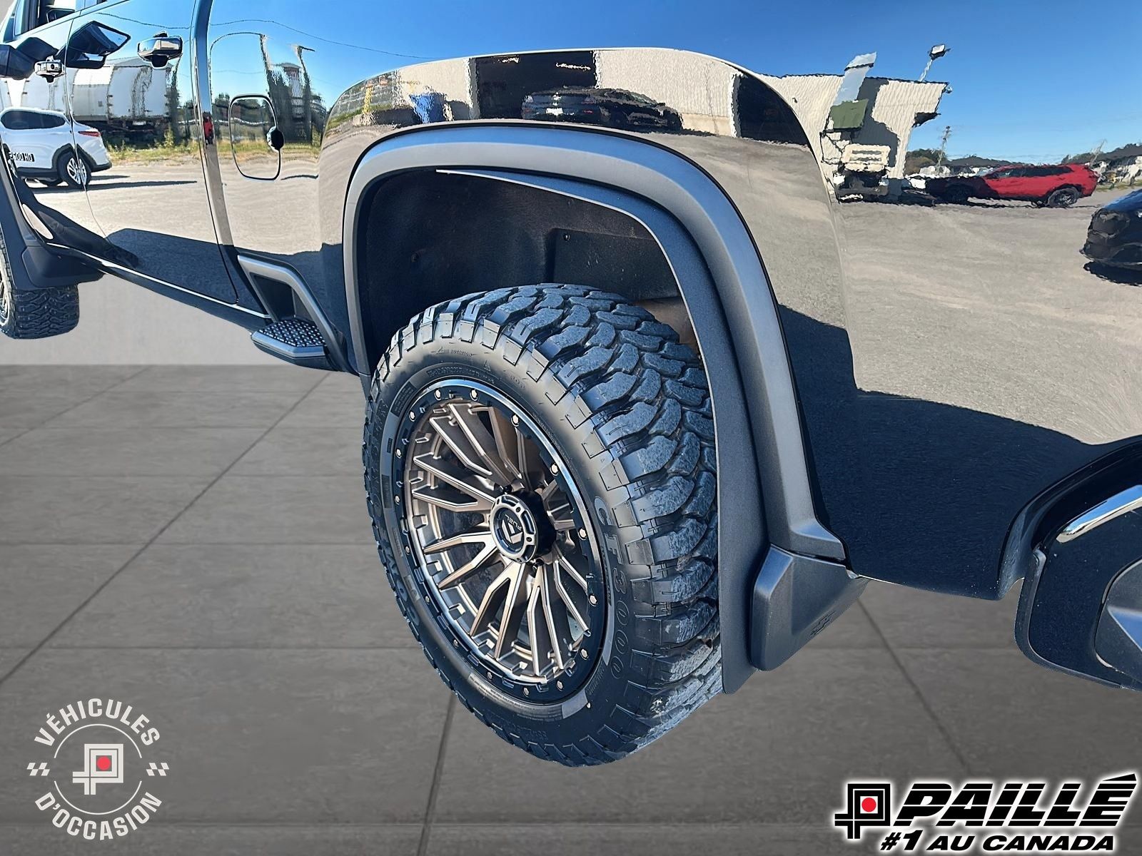 2025 Chevrolet Silverado 2500HD in Sorel-Tracy, Quebec