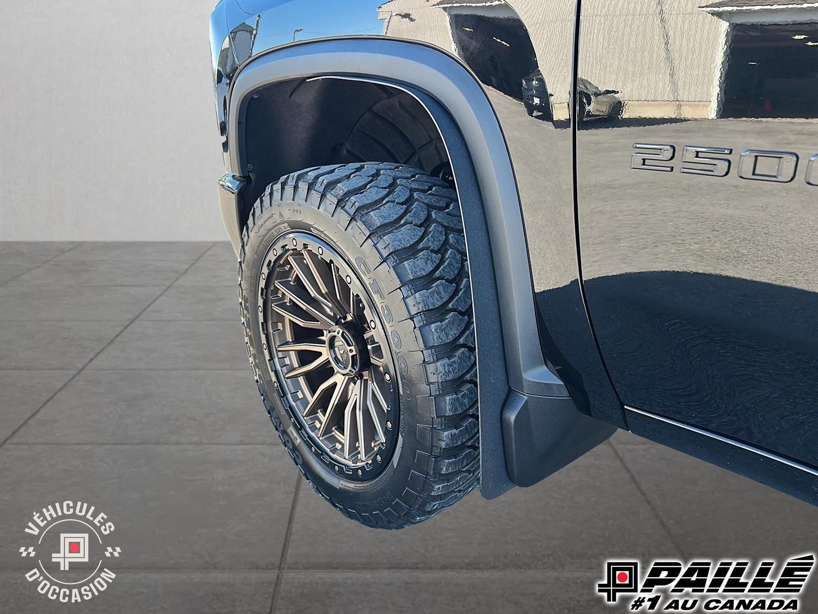 2025 Chevrolet Silverado 2500HD in Sorel-Tracy, Quebec