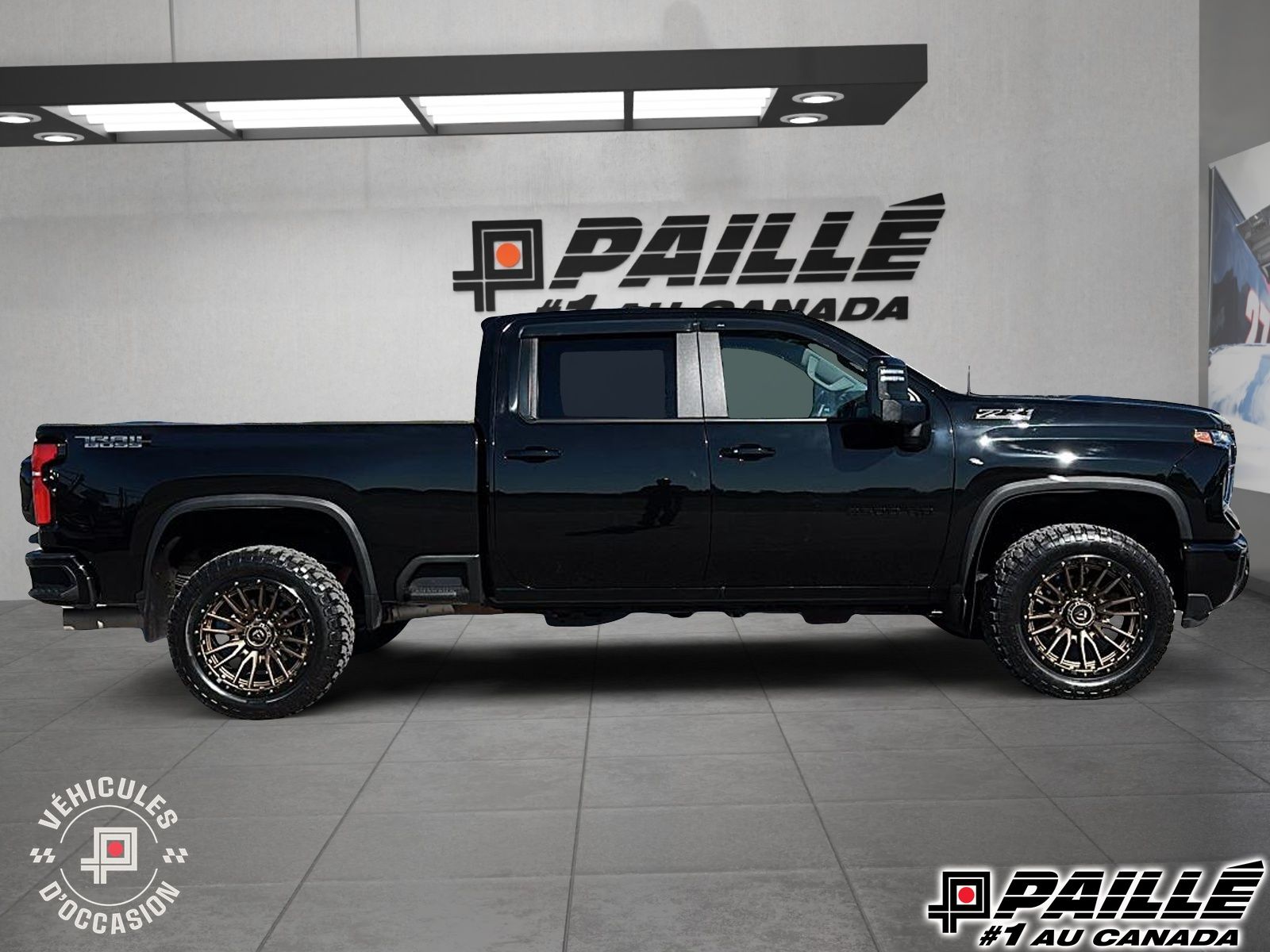 2025 Chevrolet Silverado 2500HD in Sorel-Tracy, Quebec