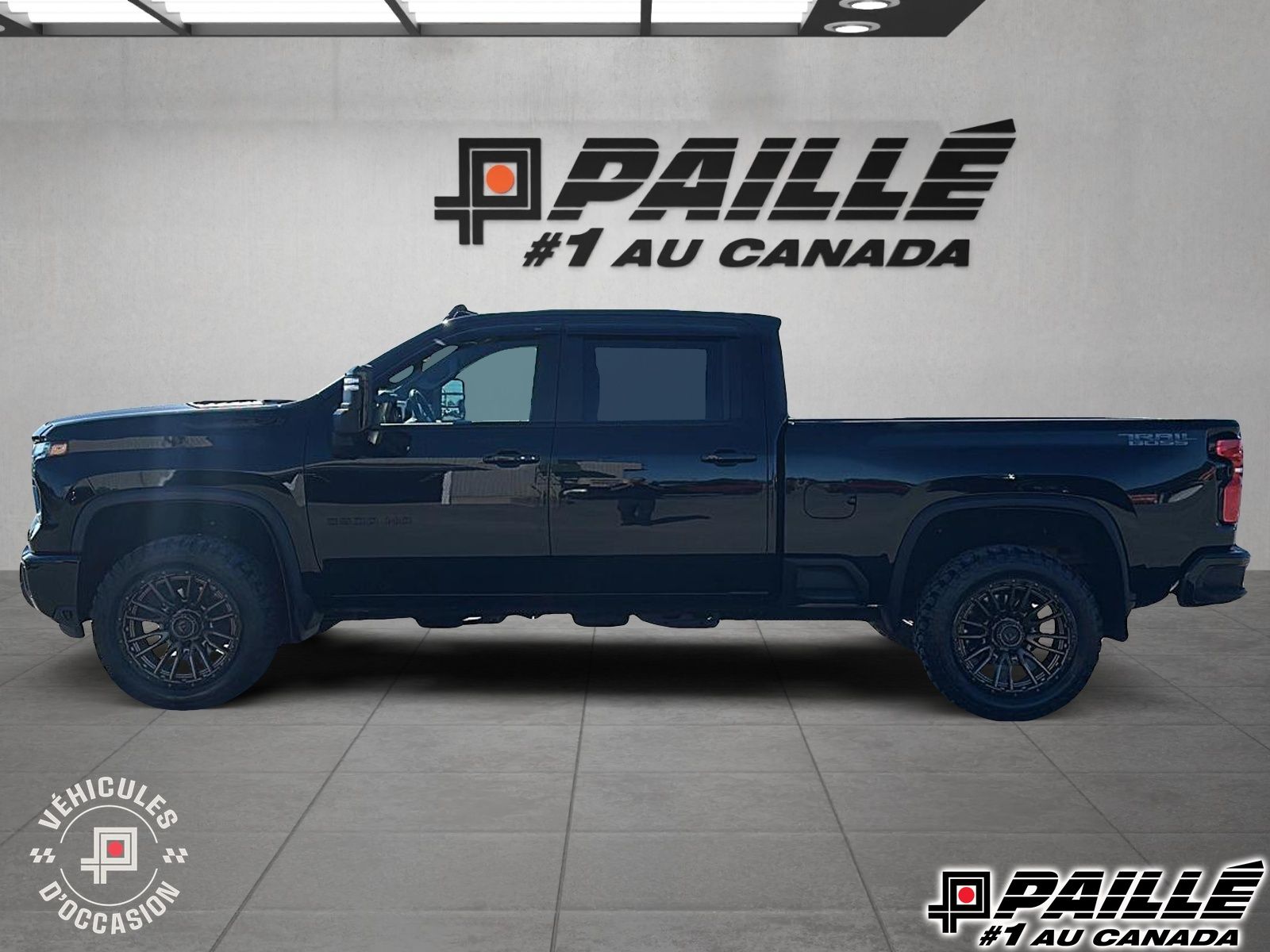 2025 Chevrolet Silverado 2500HD in Sorel-Tracy, Quebec