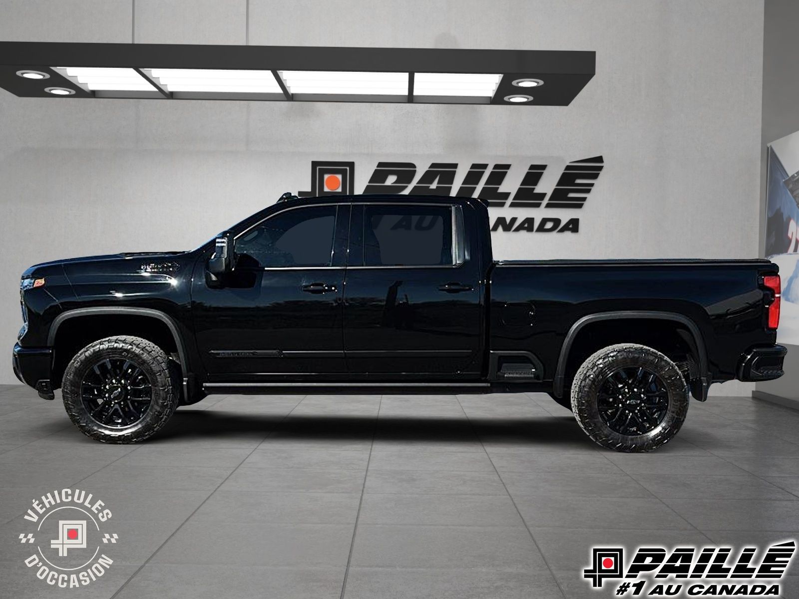 Chevrolet Silverado 2500HD  2025 à Berthierville, Québec