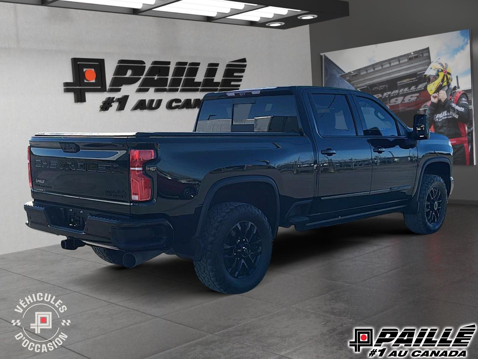 Chevrolet Silverado 2500HD  2025 à Berthierville, Québec