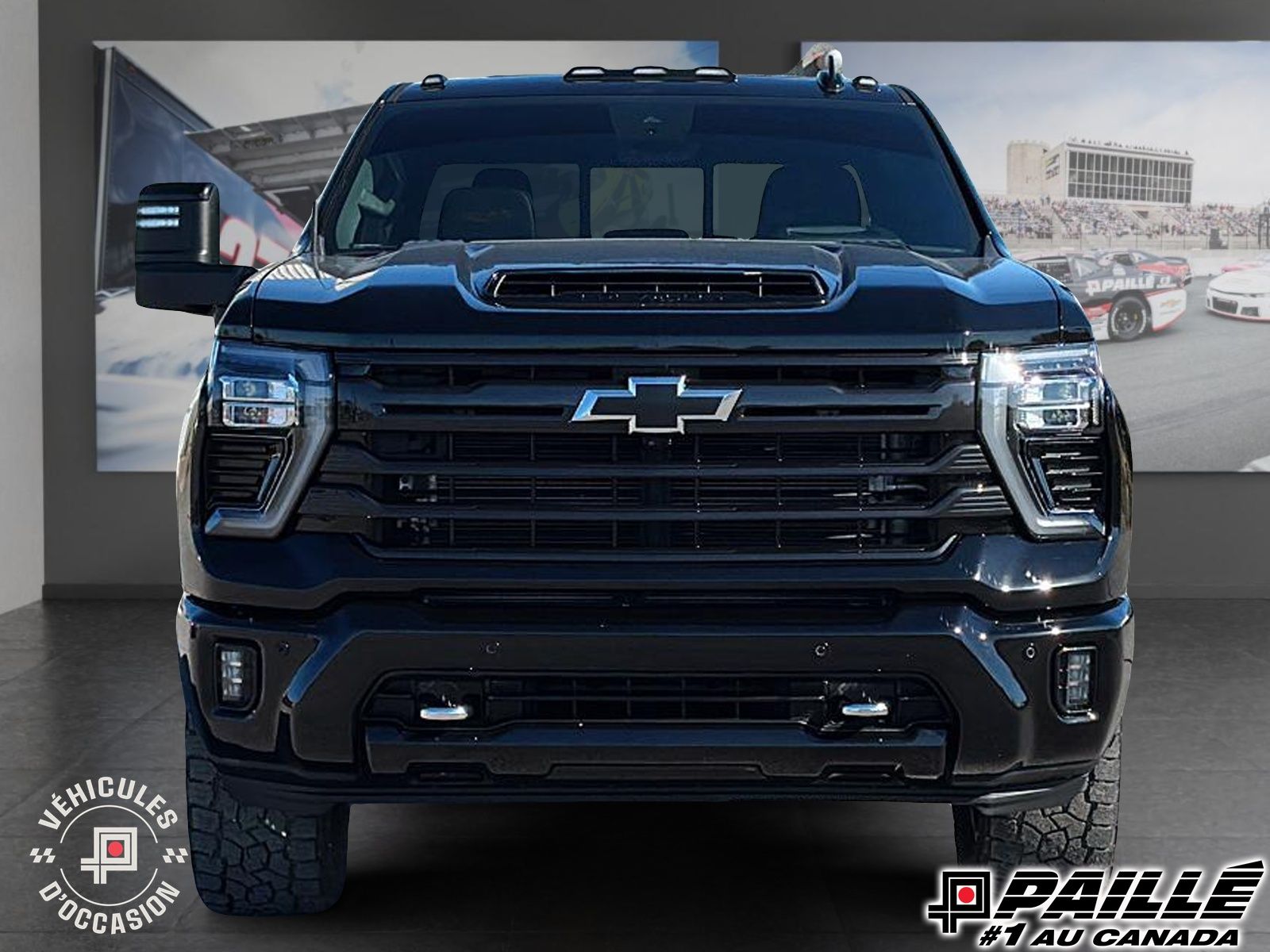 Chevrolet Silverado 2500HD  2025 à Berthierville, Québec