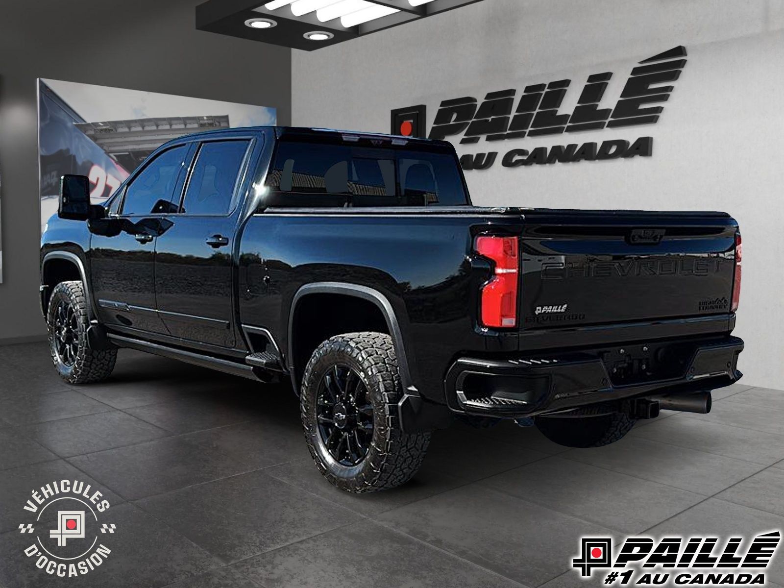 Chevrolet Silverado 2500HD  2025 à Berthierville, Québec