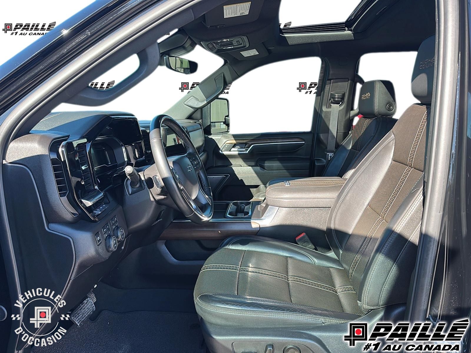 Chevrolet Silverado 2500HD  2025 à Berthierville, Québec