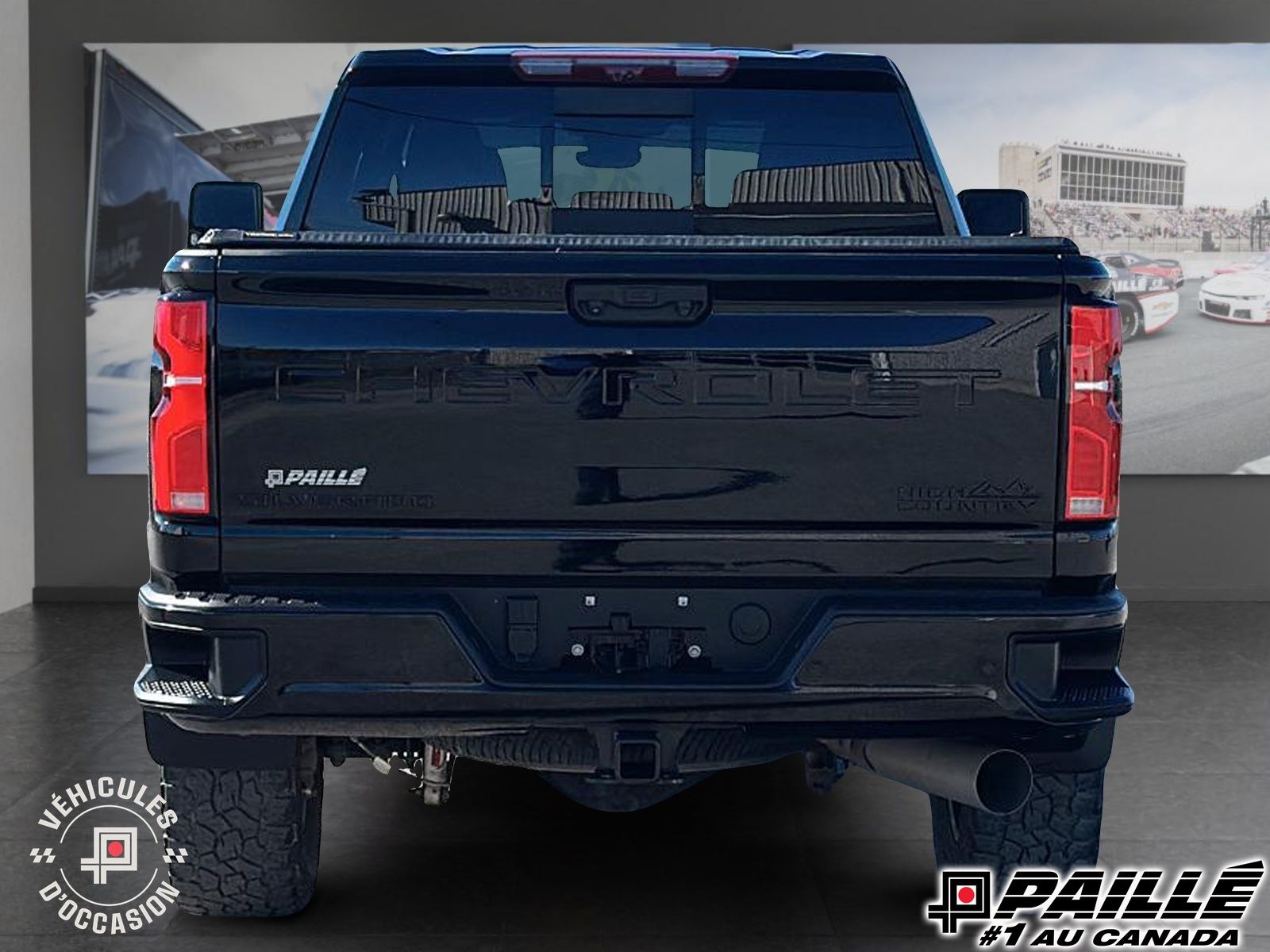 Chevrolet Silverado 2500HD  2025 à Berthierville, Québec