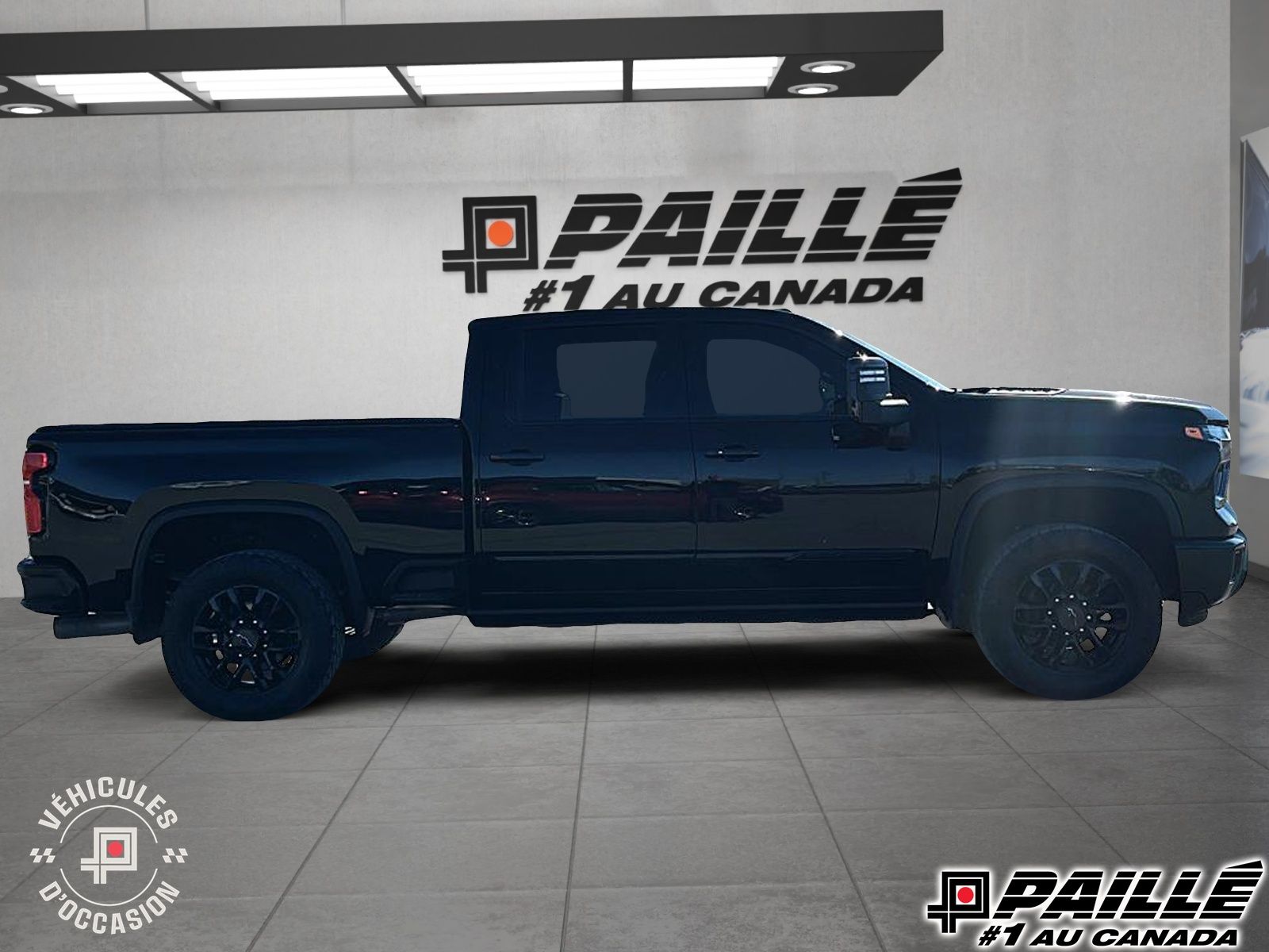 Chevrolet Silverado 2500HD  2025 à Berthierville, Québec