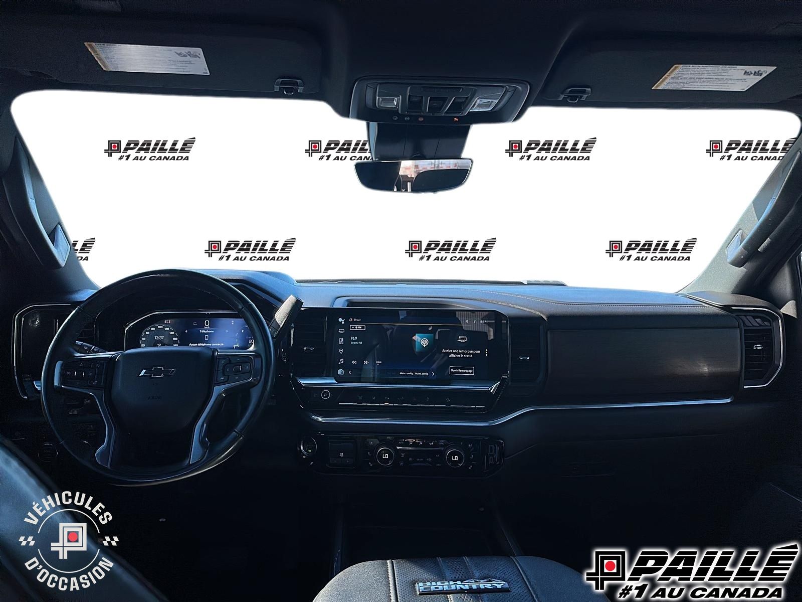 Chevrolet Silverado 2500HD  2025 à Berthierville, Québec