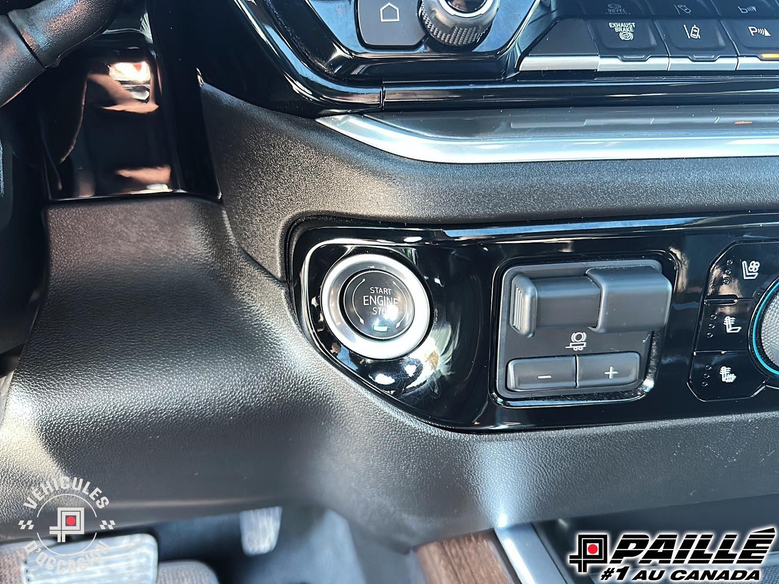 Chevrolet Silverado 2500HD  2025 à Berthierville, Québec