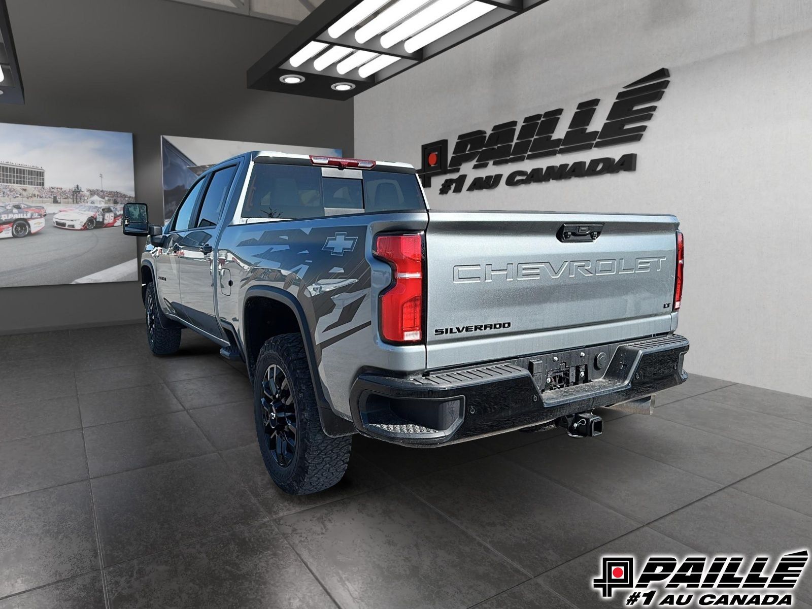 Chevrolet Silverado 2500HD  2026 à Berthierville, Québec