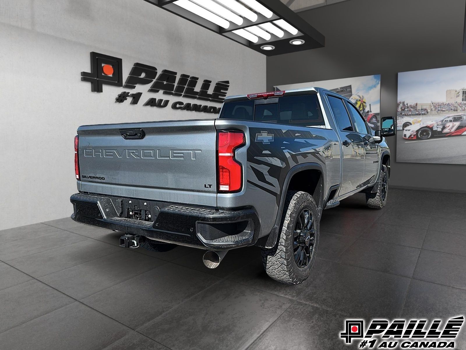 Chevrolet Silverado 2500HD  2026 à Berthierville, Québec