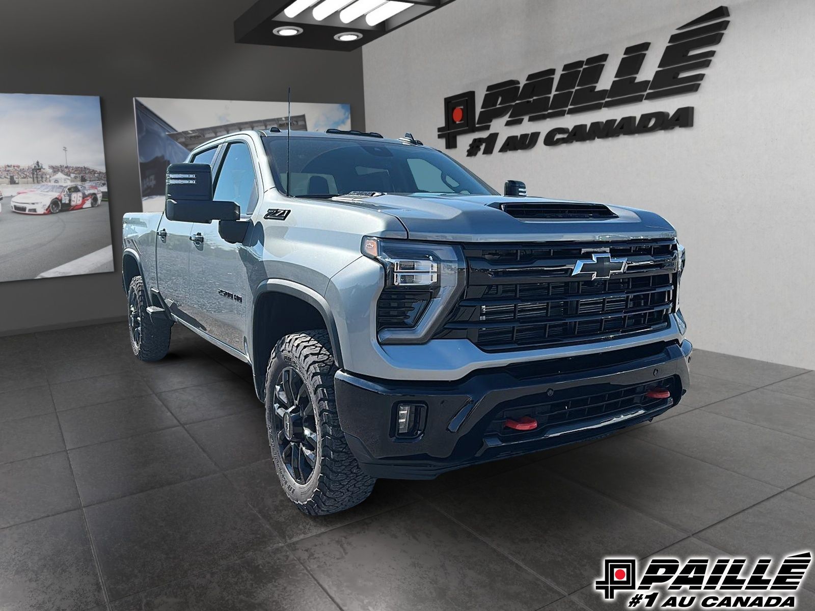 Chevrolet Silverado 2500HD  2026 à Berthierville, Québec