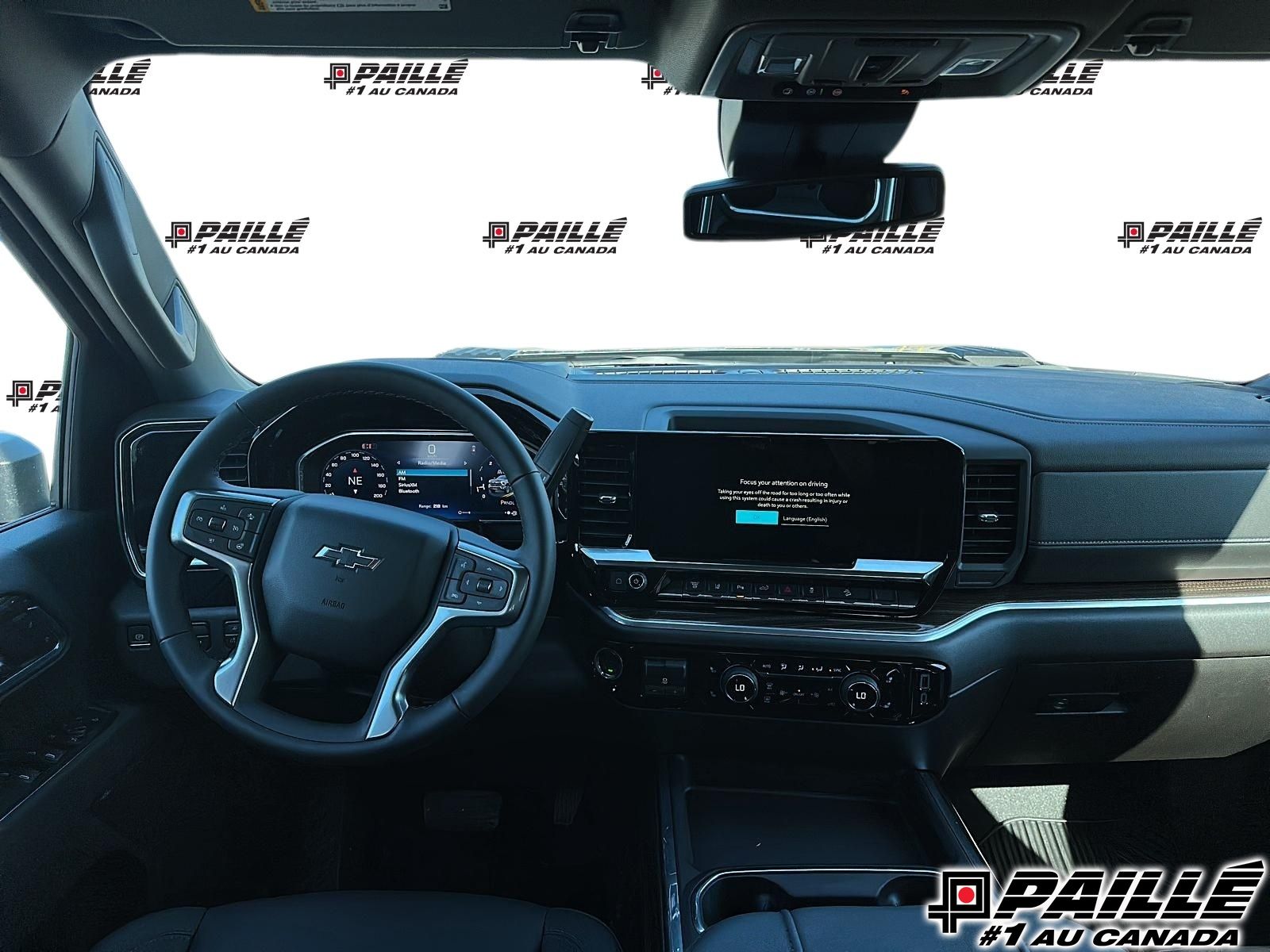 Chevrolet Silverado 2500HD  2026 à Berthierville, Québec