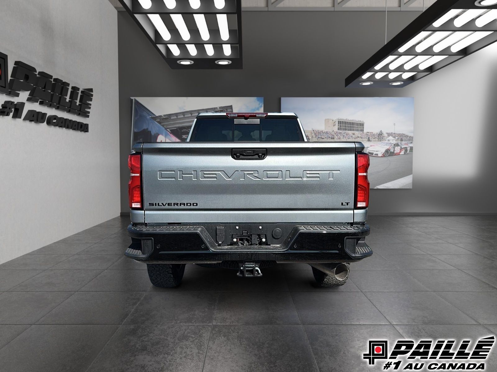 Chevrolet Silverado 2500HD  2026 à Berthierville, Québec