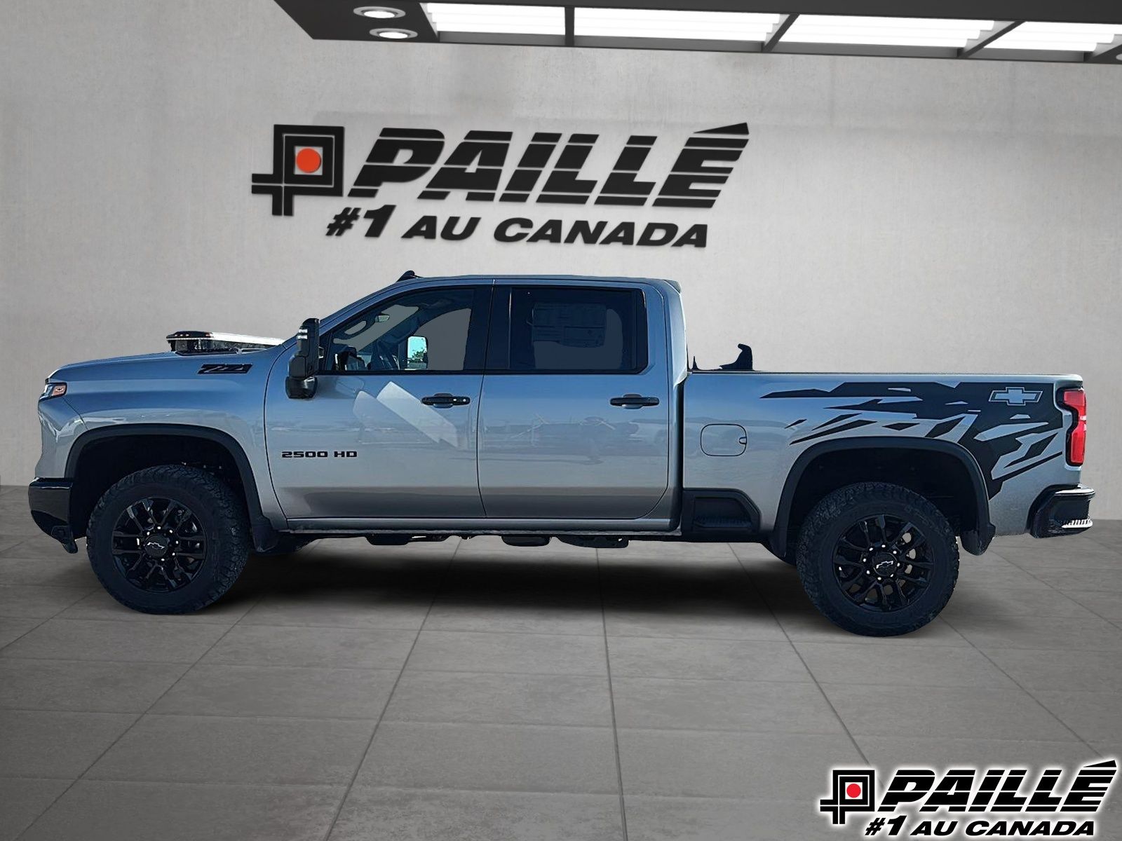 Chevrolet Silverado 2500HD  2026 à Berthierville, Québec