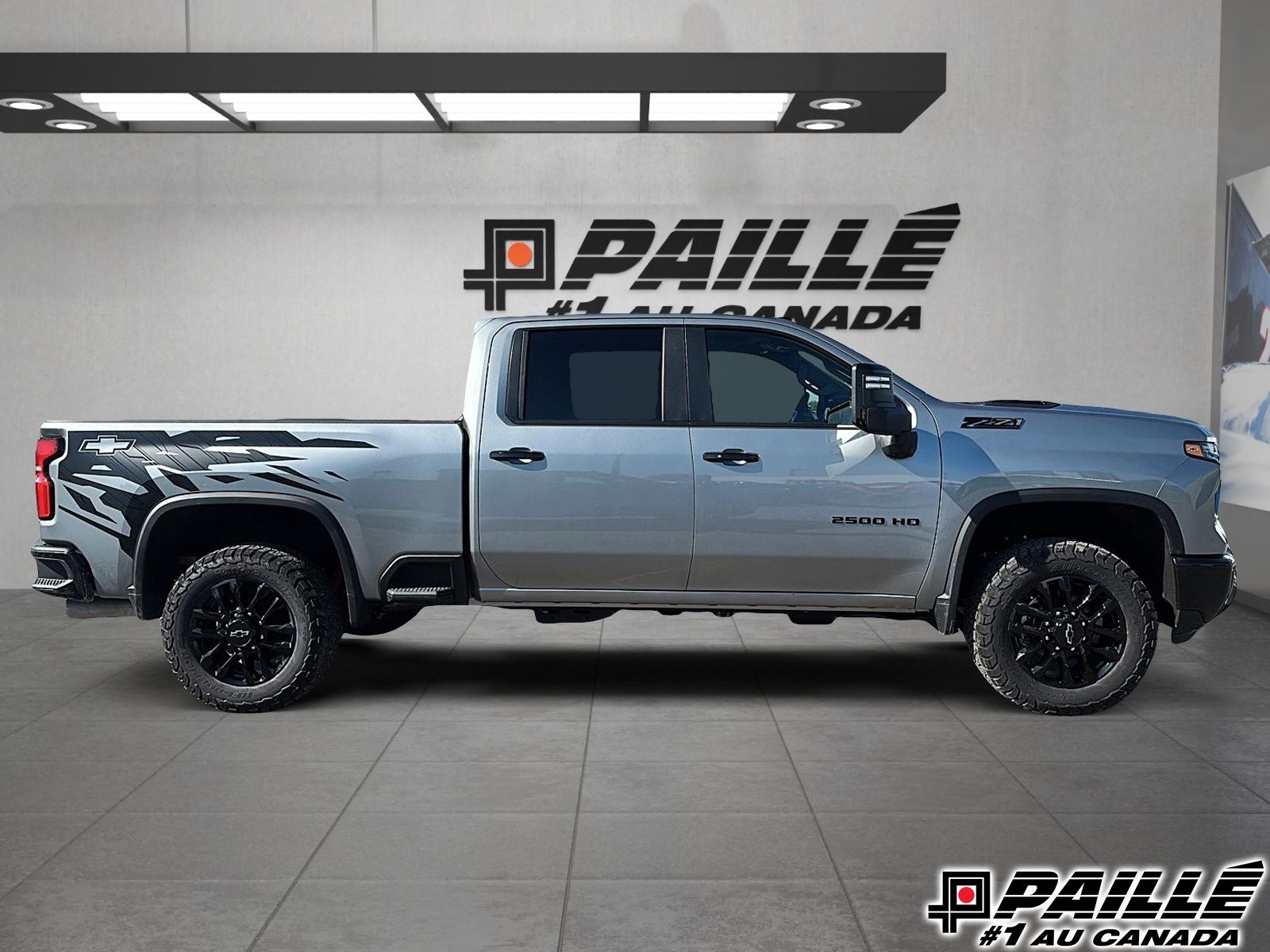Chevrolet Silverado 2500HD  2026 à Berthierville, Québec