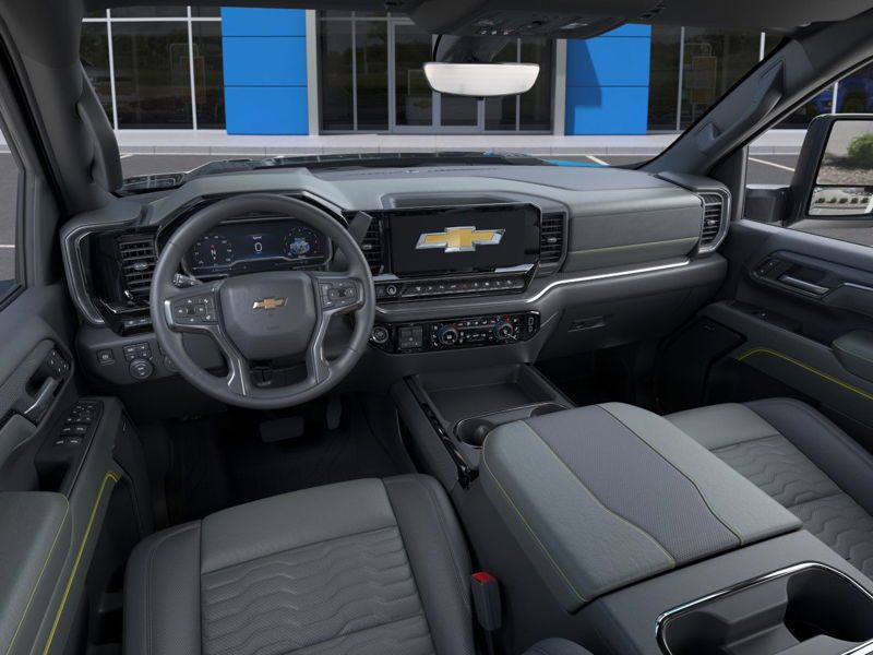 Chevrolet Silverado 2500HD  2026 à Sorel-Tracy, Québec