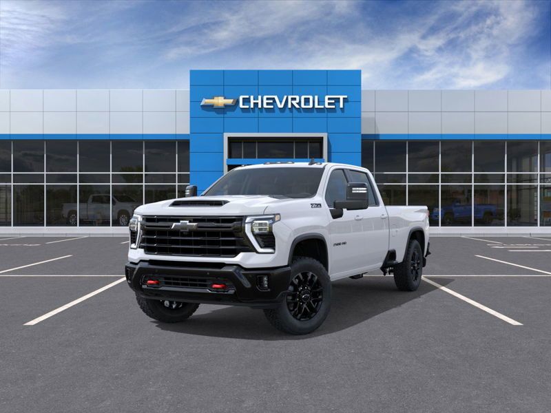 2026 Chevrolet Silverado 2500 HD in Berthierville, Quebec