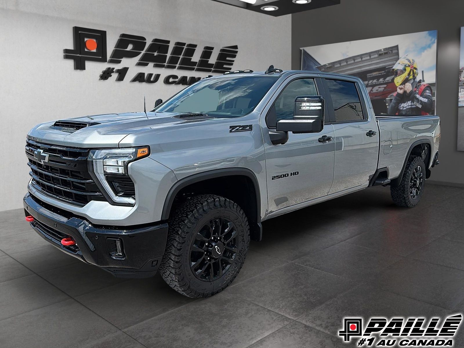 Chevrolet Silverado 2500HD  2026 à Sorel-Tracy, Québec