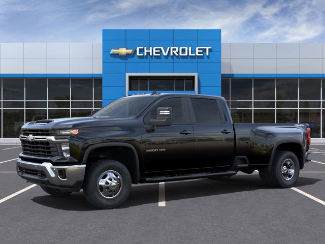 2025 Chevrolet Silverado 3500 HD in Sorel-Tracy, Quebec