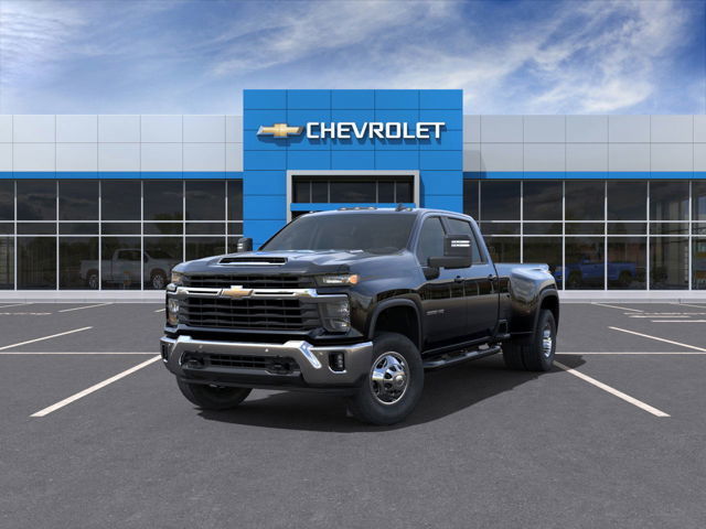 2025 Chevrolet Silverado 3500 HD in Sorel-Tracy, Quebec