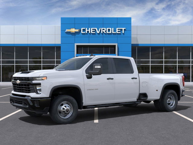 Chevrolet Silverado 3500 HD  2025 à Sorel-Tracy, Québec