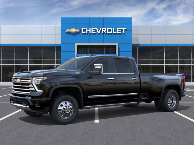 Chevrolet Silverado 3500 HD  2025 à Berthierville, Québec