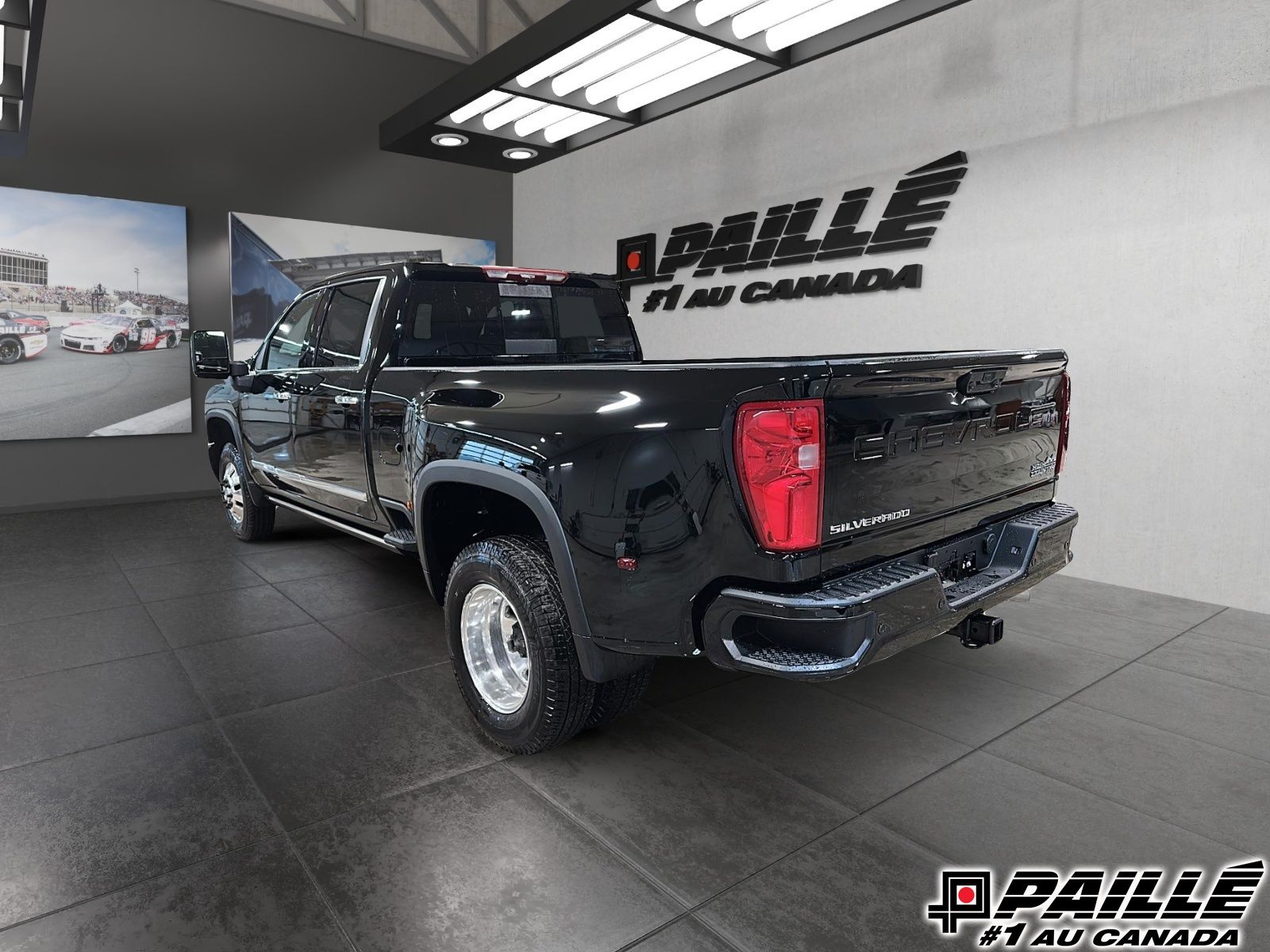 2025 Chevrolet Silverado 3500 HD in Berthierville, Quebec