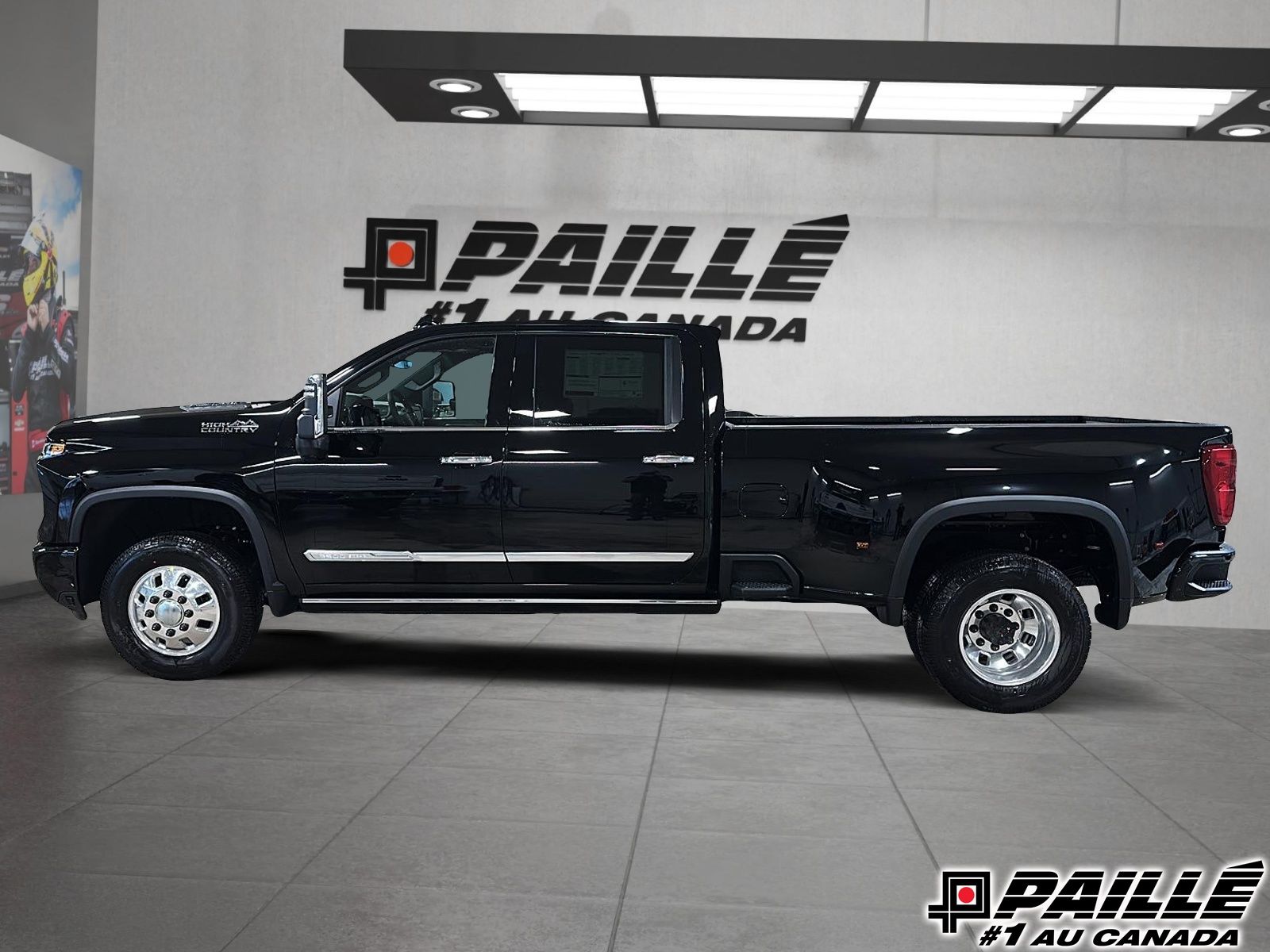 2025 Chevrolet Silverado 3500 HD in Berthierville, Quebec