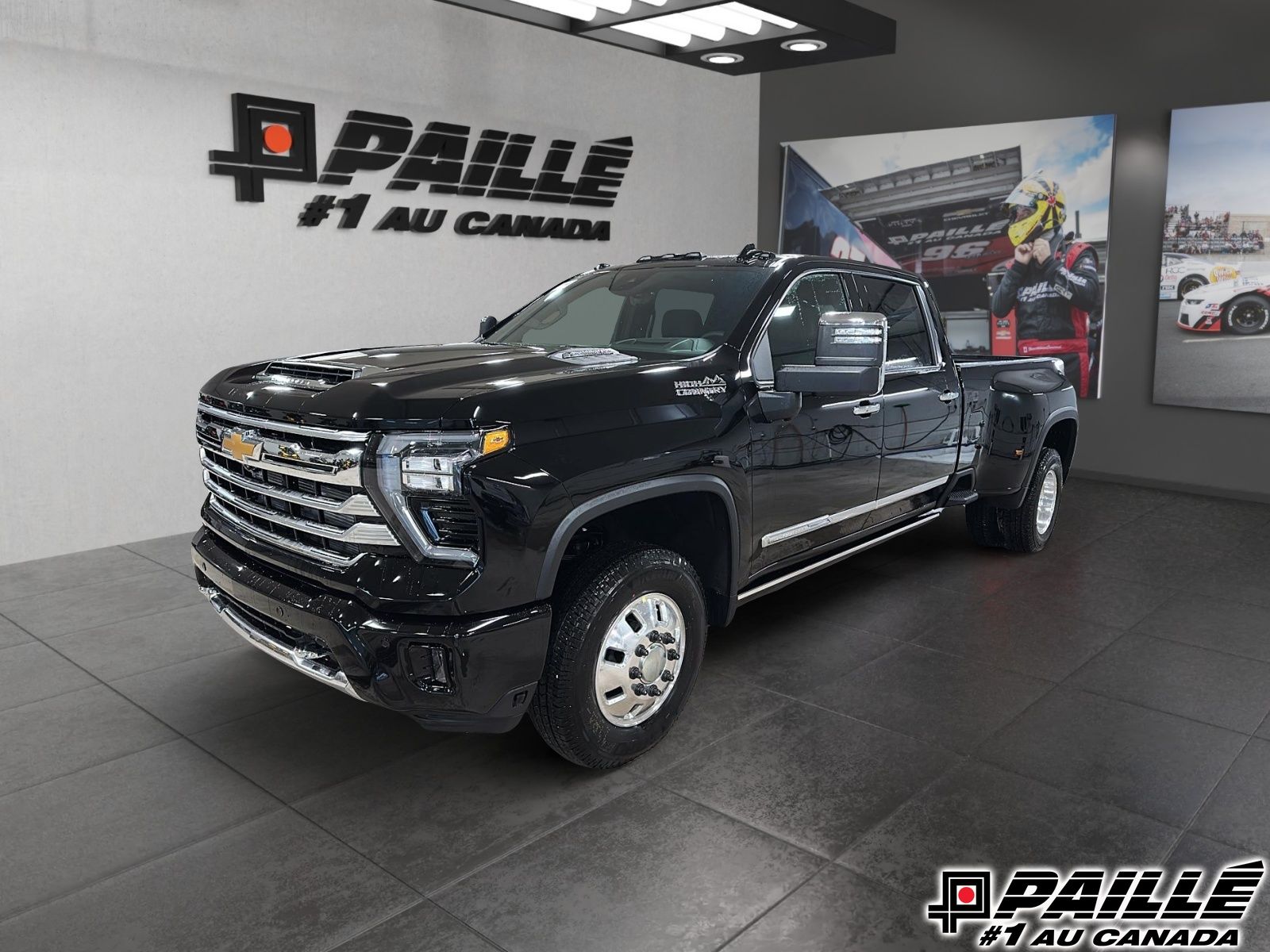 2025 Chevrolet Silverado 3500 HD in Berthierville, Quebec