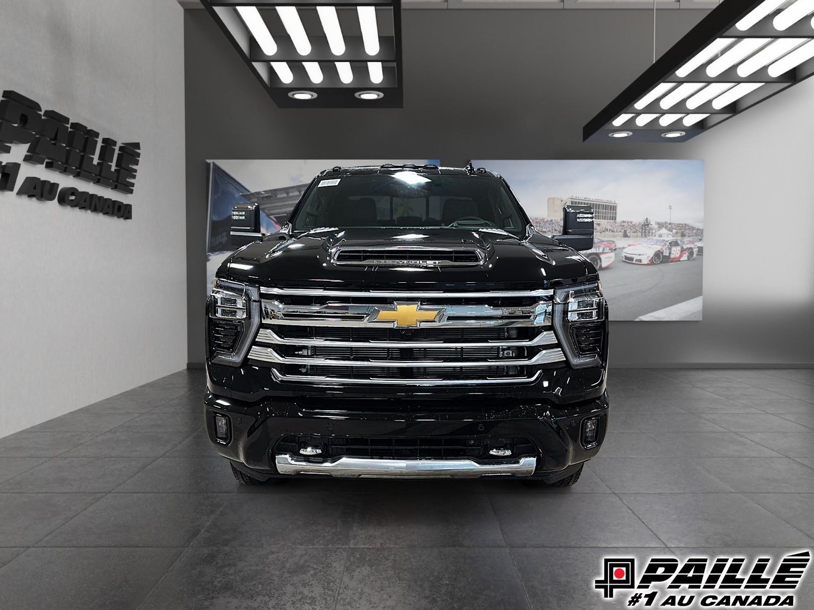 2025 Chevrolet Silverado 3500 HD in Berthierville, Quebec
