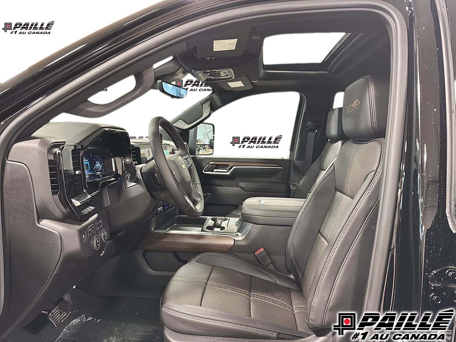 2025 Chevrolet Silverado 3500 HD in Berthierville, Quebec