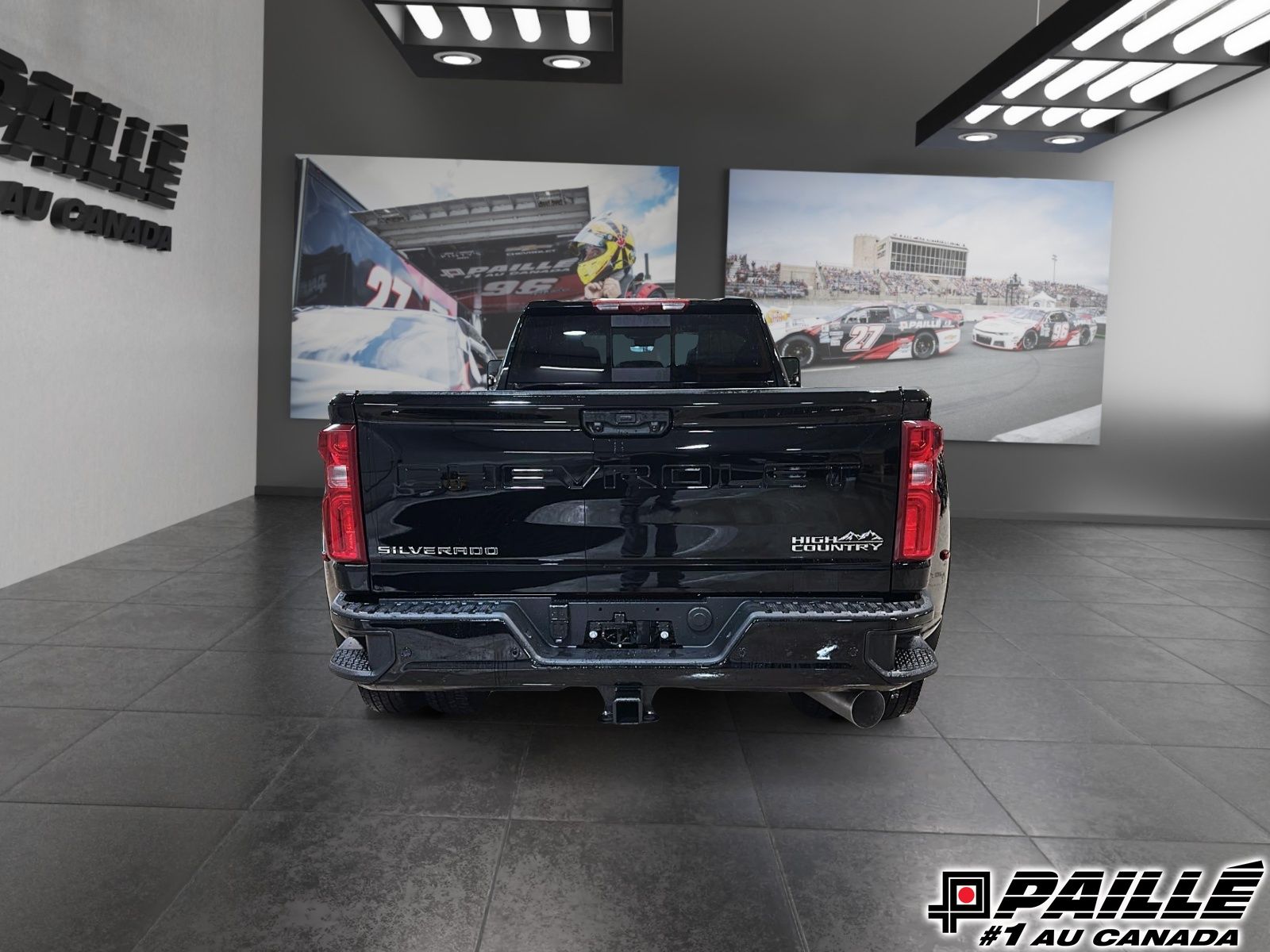 2025 Chevrolet Silverado 3500 HD in Berthierville, Quebec