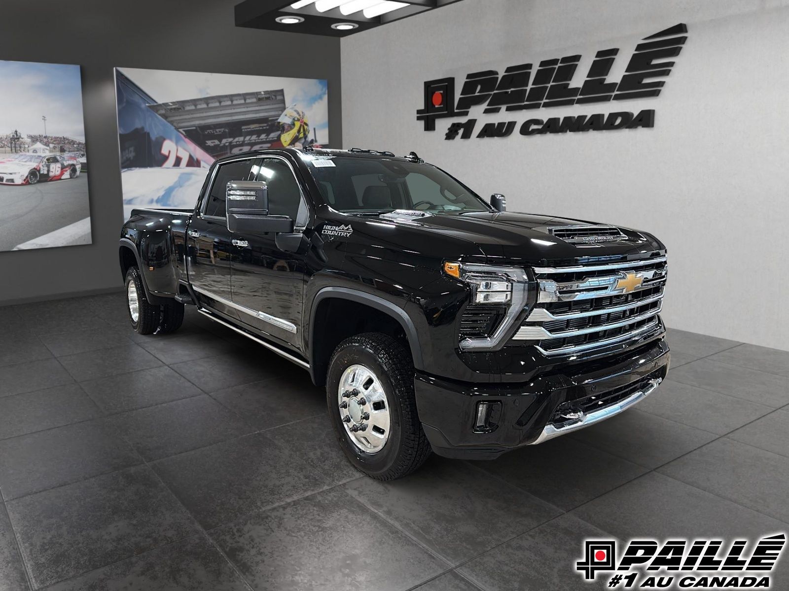 2025 Chevrolet Silverado 3500 HD in Berthierville, Quebec