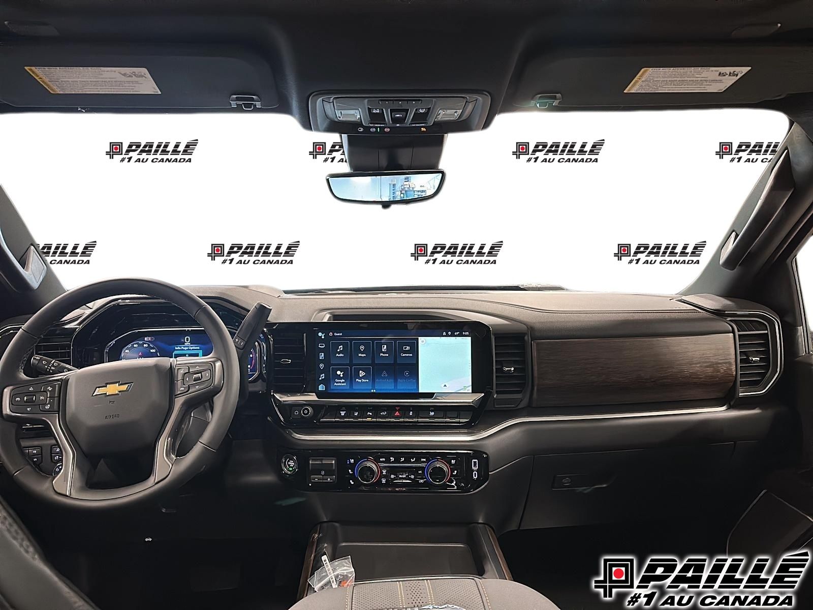 2025 Chevrolet Silverado 3500 HD in Berthierville, Quebec