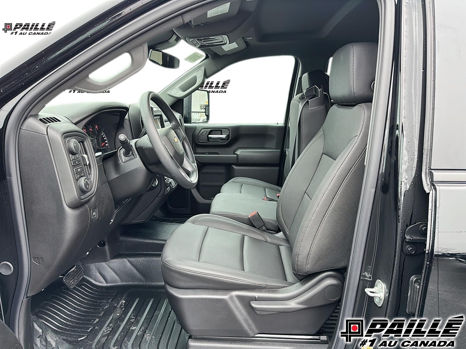 Chevrolet Silverado 3500 HD  2026 à Berthierville, Québec