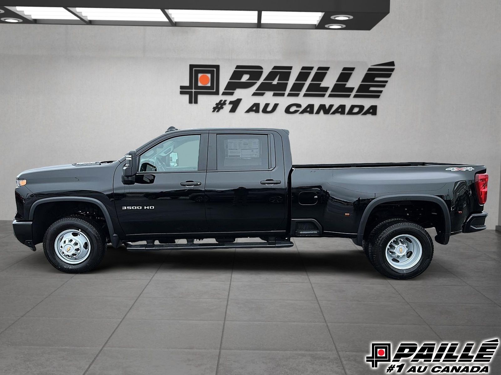 Chevrolet Silverado 3500 HD  2026 à Berthierville, Québec