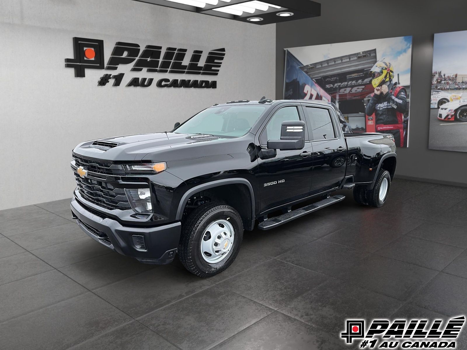Chevrolet Silverado 3500 HD  2026 à Berthierville, Québec