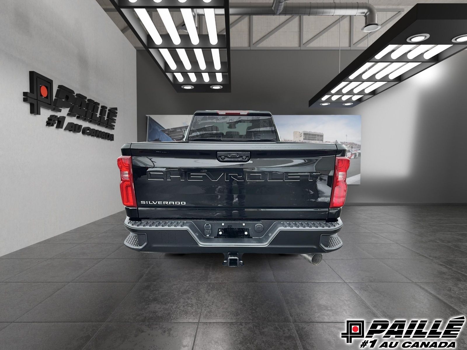 Chevrolet Silverado 3500 HD  2026 à Berthierville, Québec