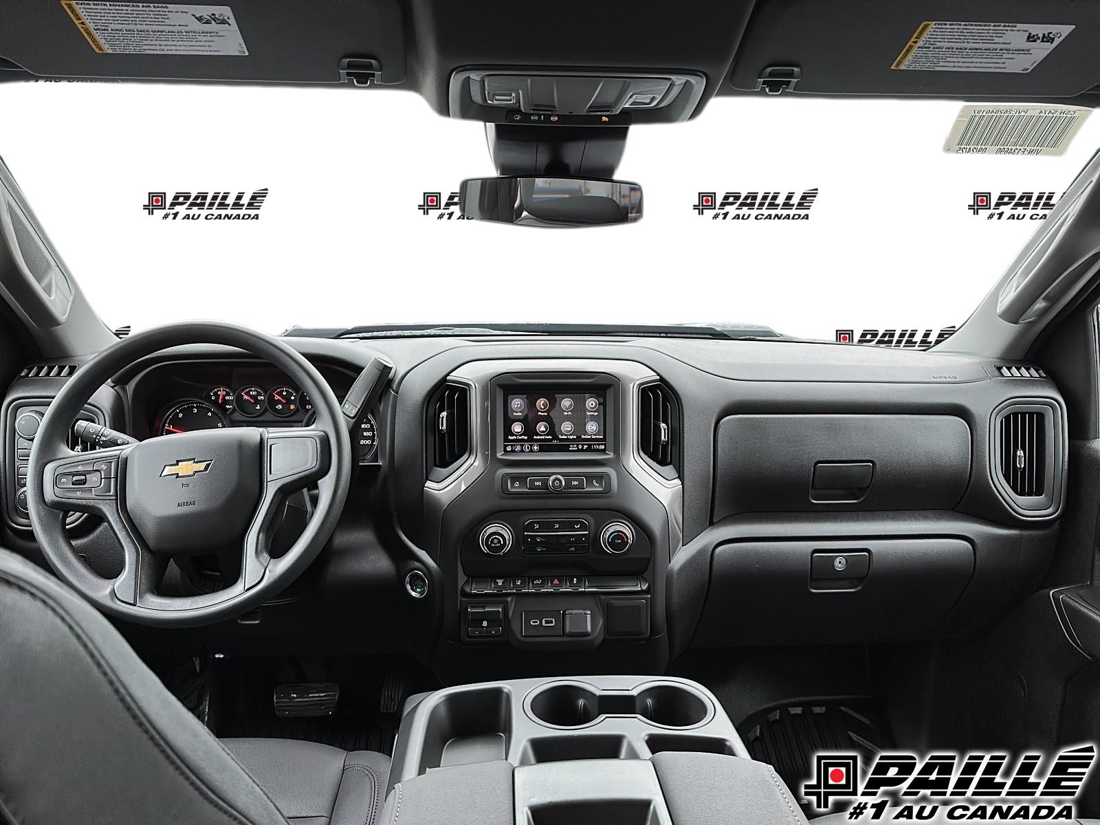 Chevrolet Silverado 3500 HD  2026 à Berthierville, Québec