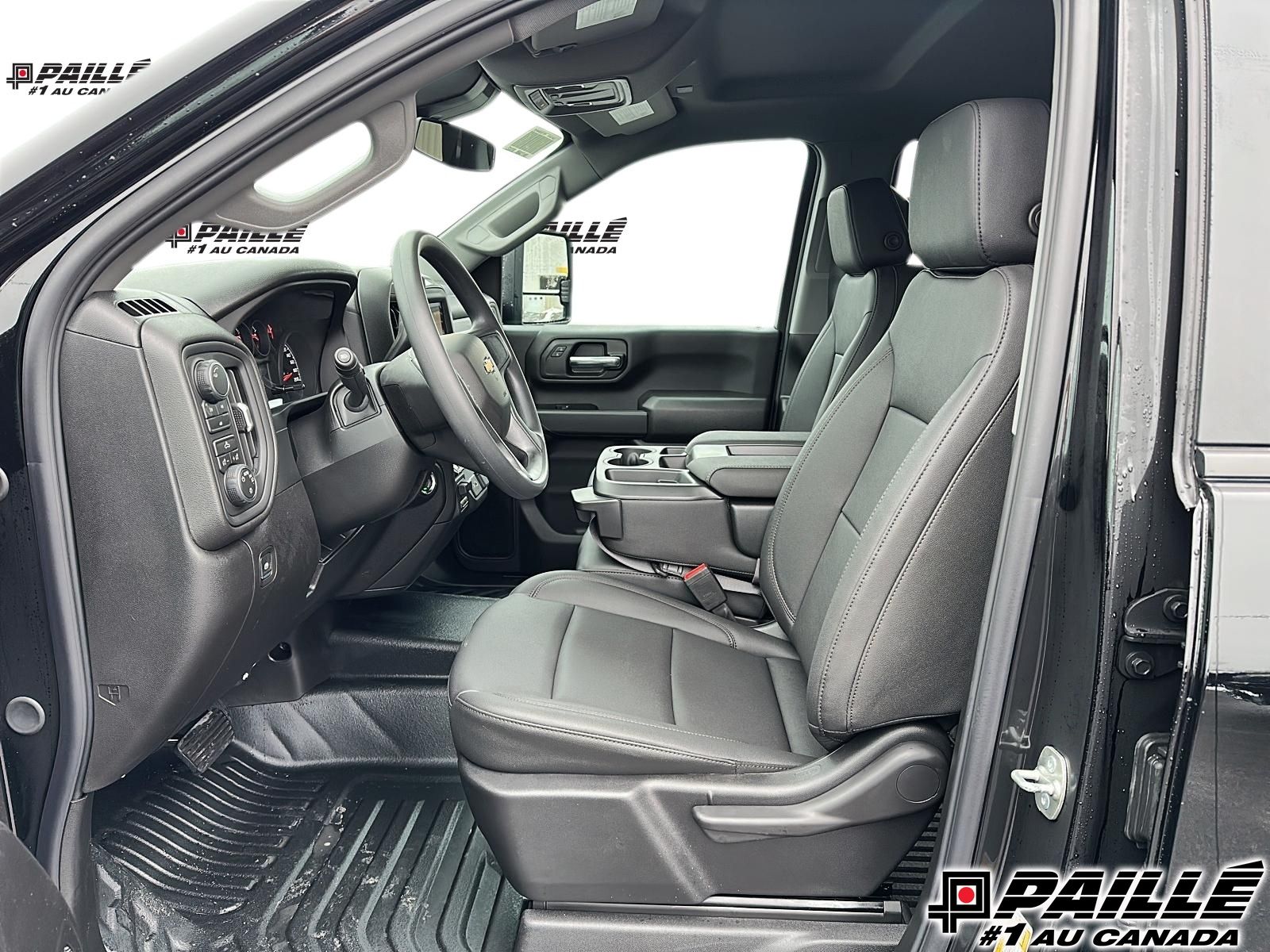 Chevrolet Silverado 3500 HD  2026 à Berthierville, Québec