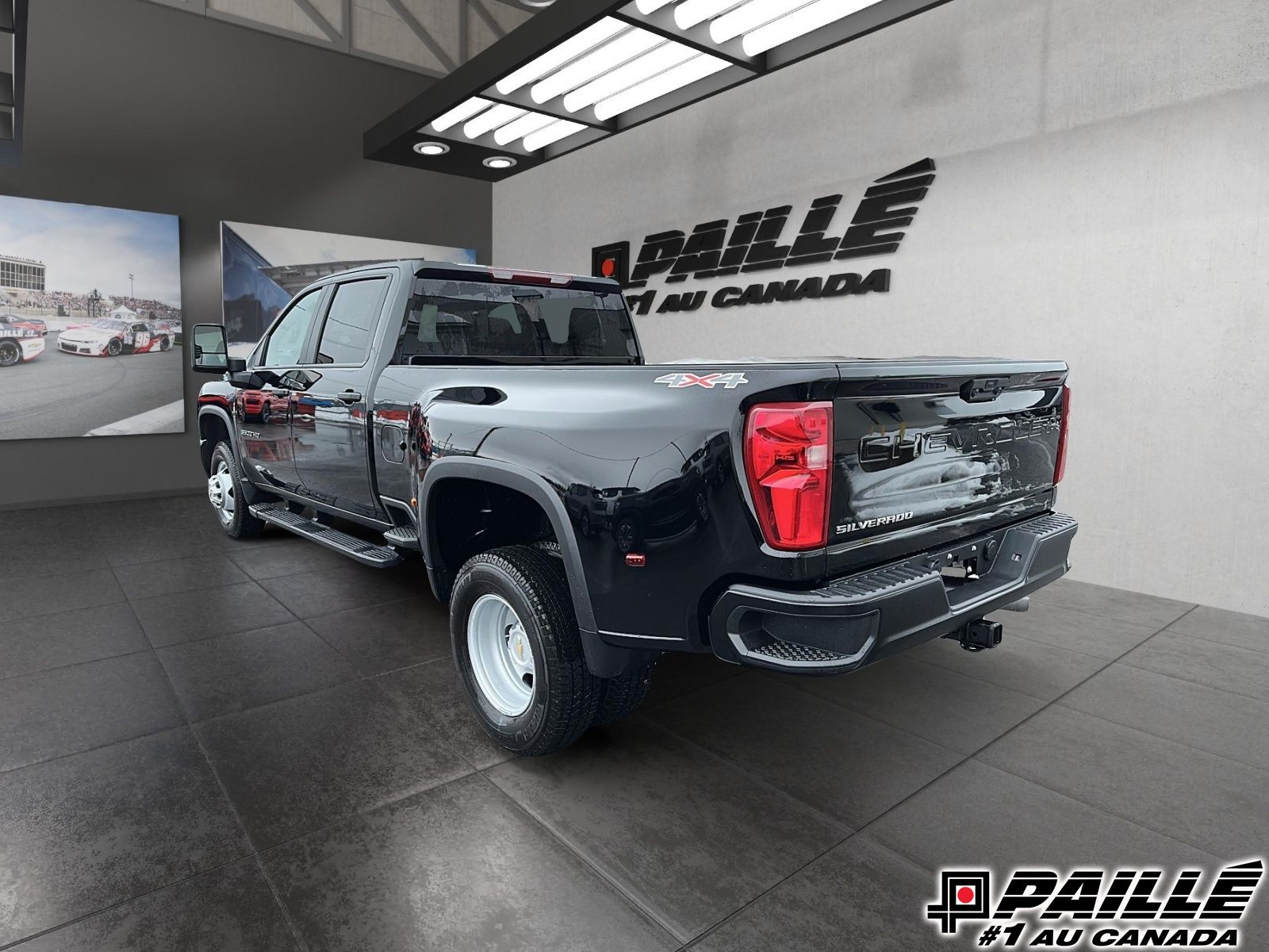 Chevrolet Silverado 3500 HD  2026 à Berthierville, Québec