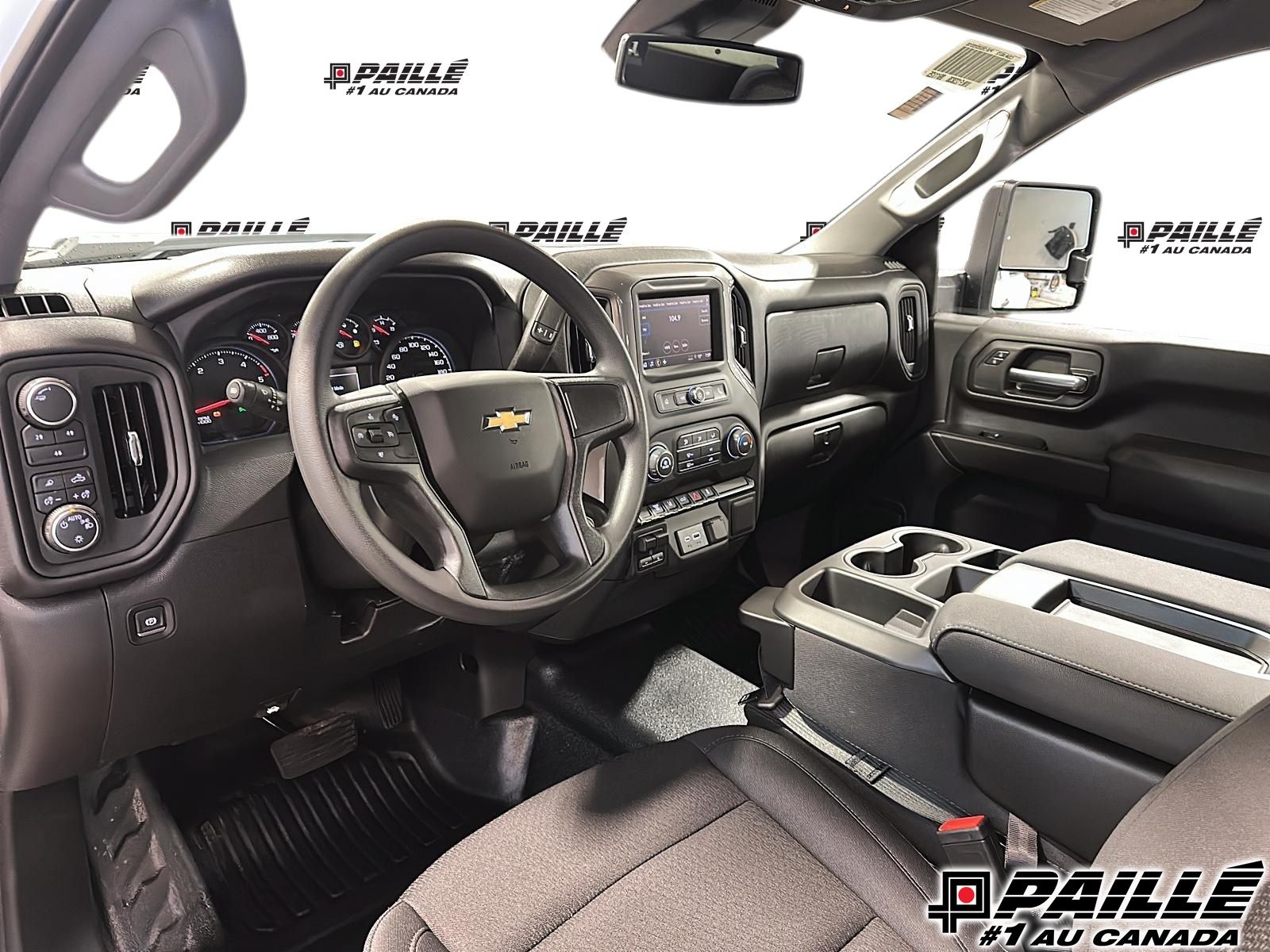 2026 Chevrolet Silverado 3500 HD in Berthierville, Quebec