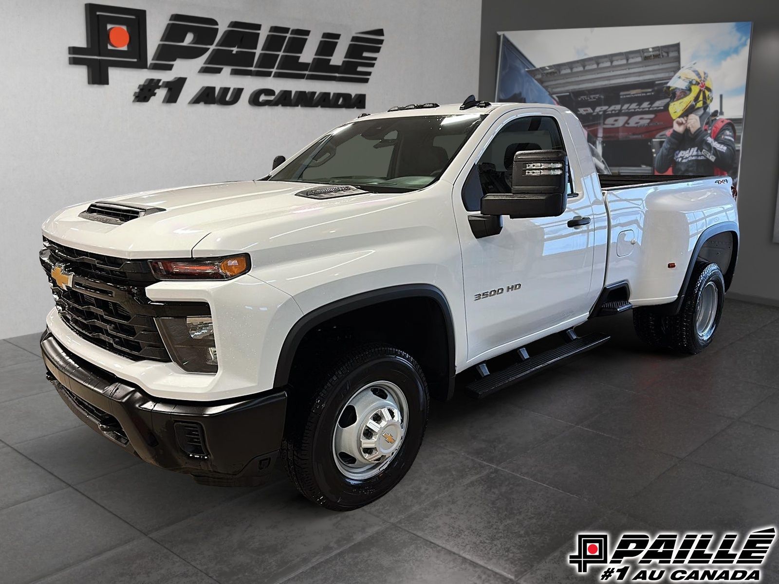 2026 Chevrolet Silverado 3500 HD in Berthierville, Quebec