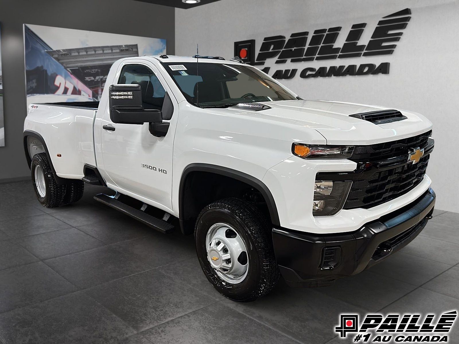 2026 Chevrolet Silverado 3500 HD in Berthierville, Quebec