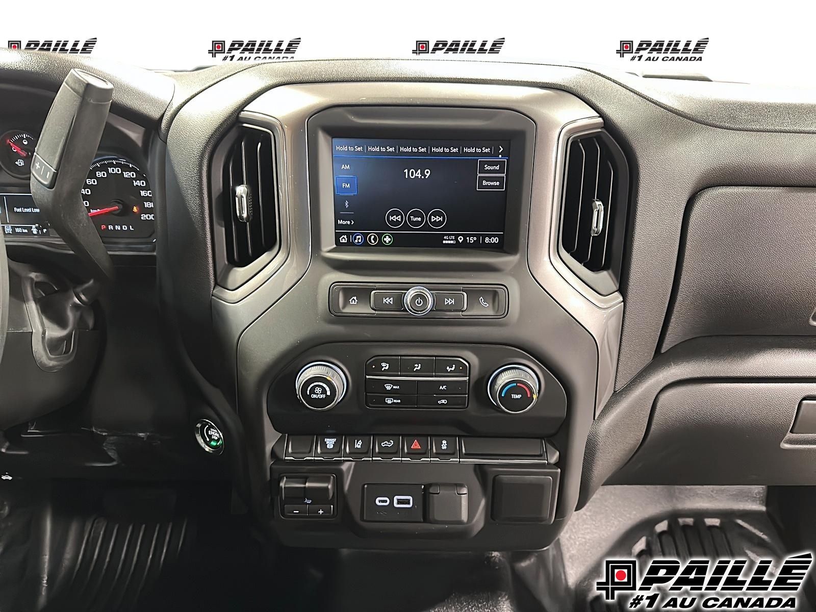 2026 Chevrolet Silverado 3500 HD in Berthierville, Quebec