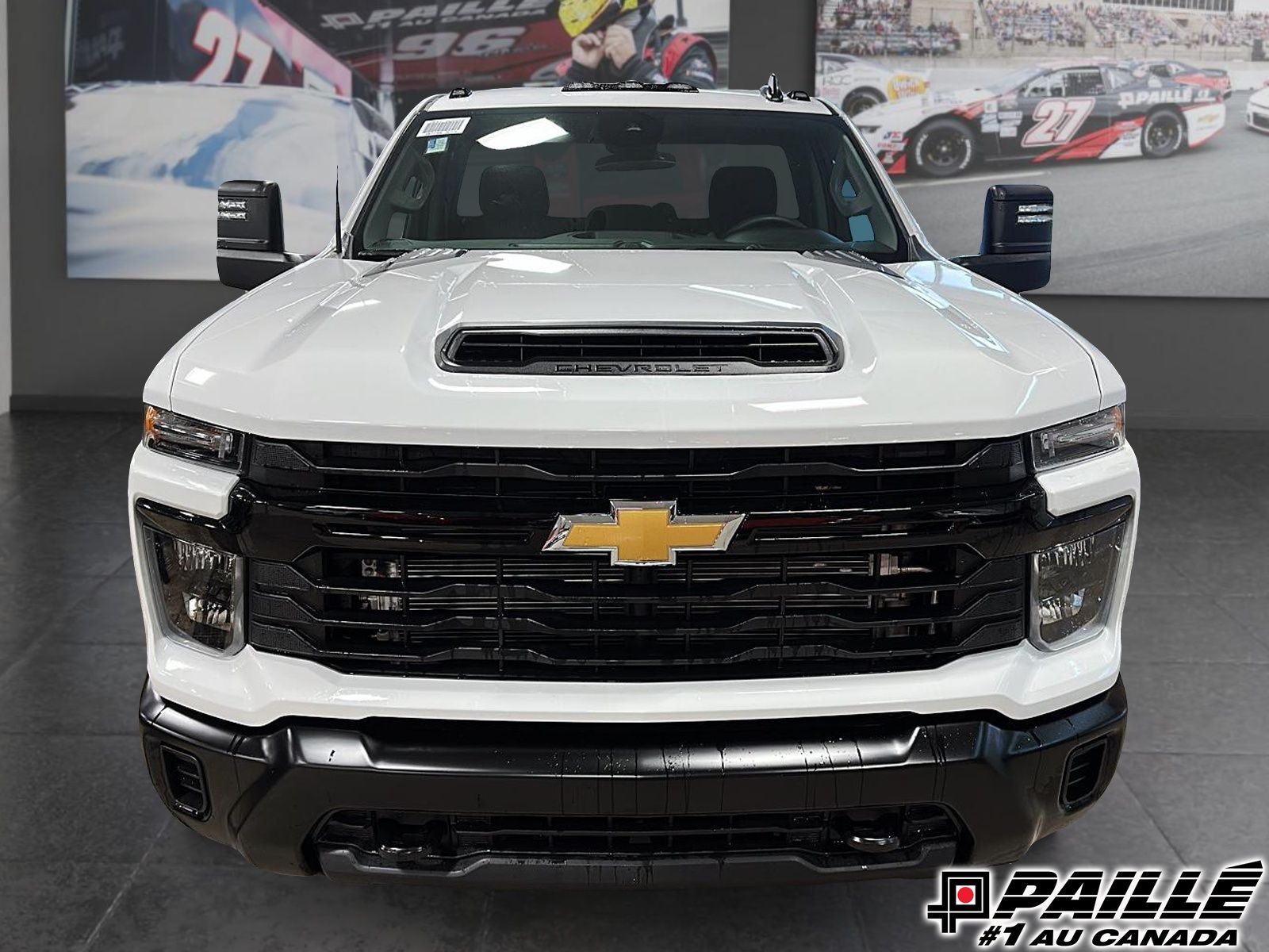 2026 Chevrolet Silverado 3500 HD in Berthierville, Quebec