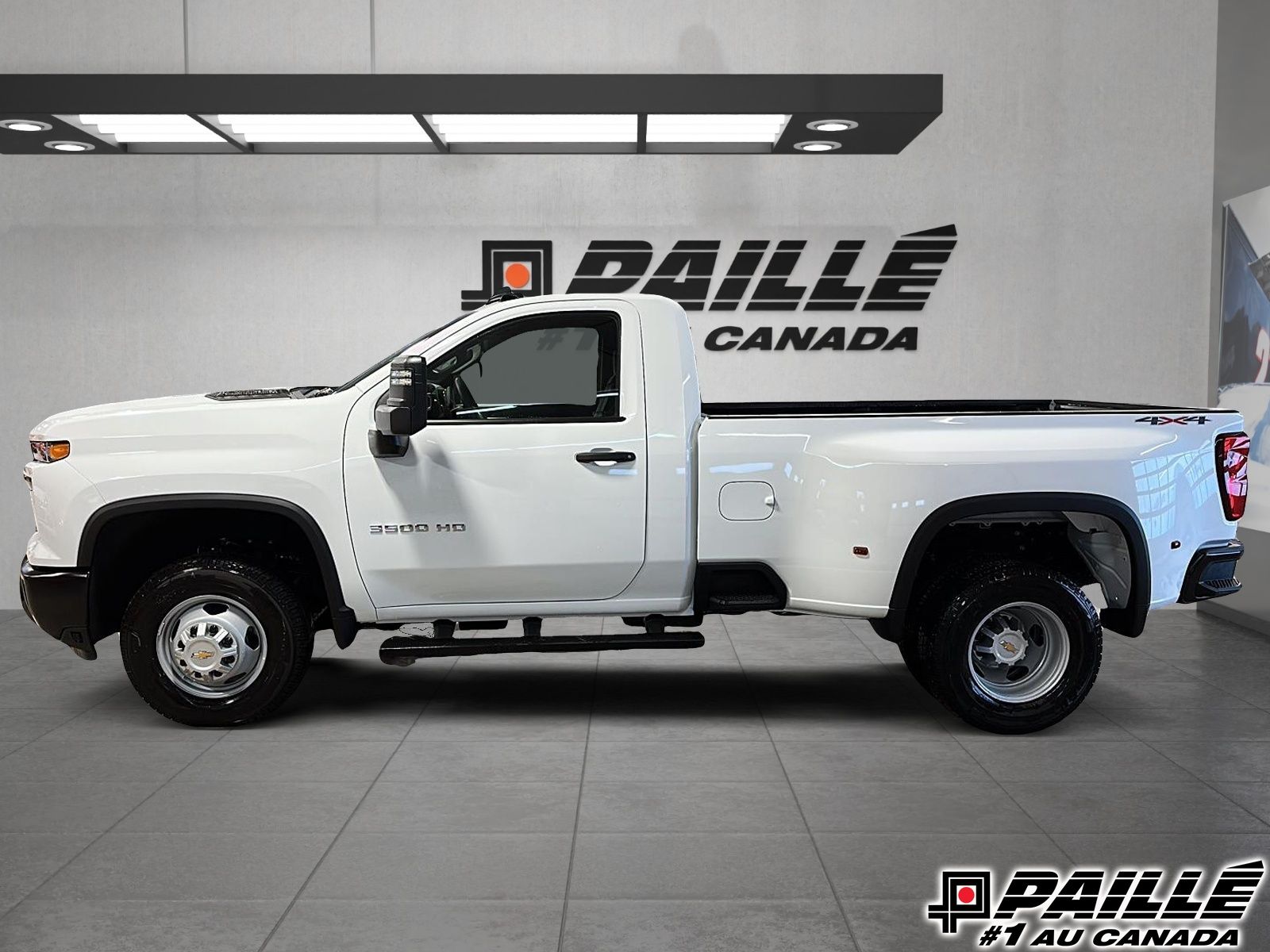 2026 Chevrolet Silverado 3500 HD in Berthierville, Quebec