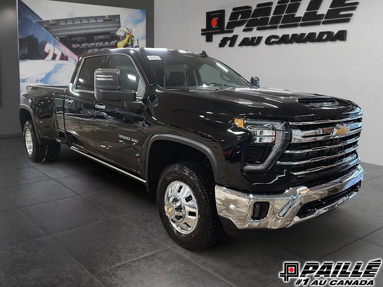 2026 Chevrolet Silverado 3500 HD in Sorel-Tracy, Quebec